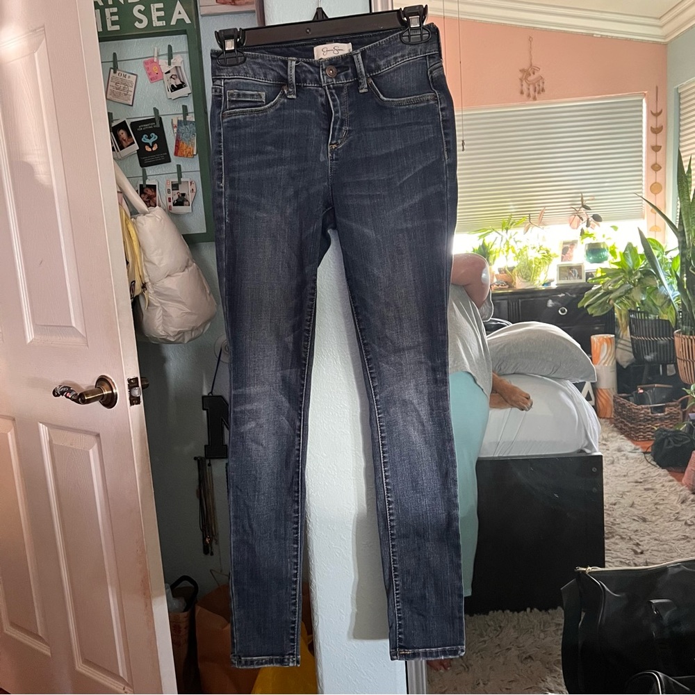 Denim jeans